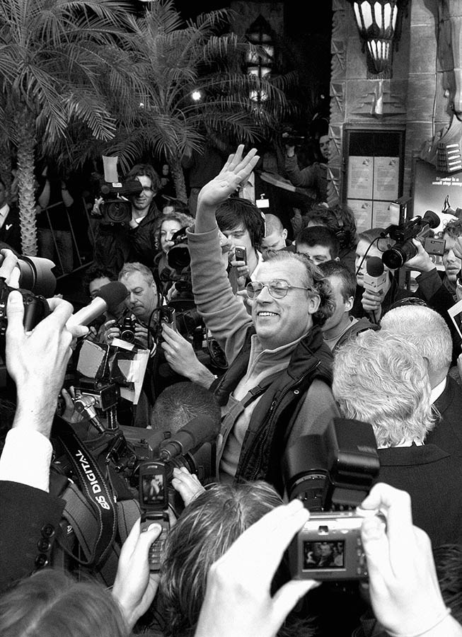 jan van otterlo at theater carre amsterdam